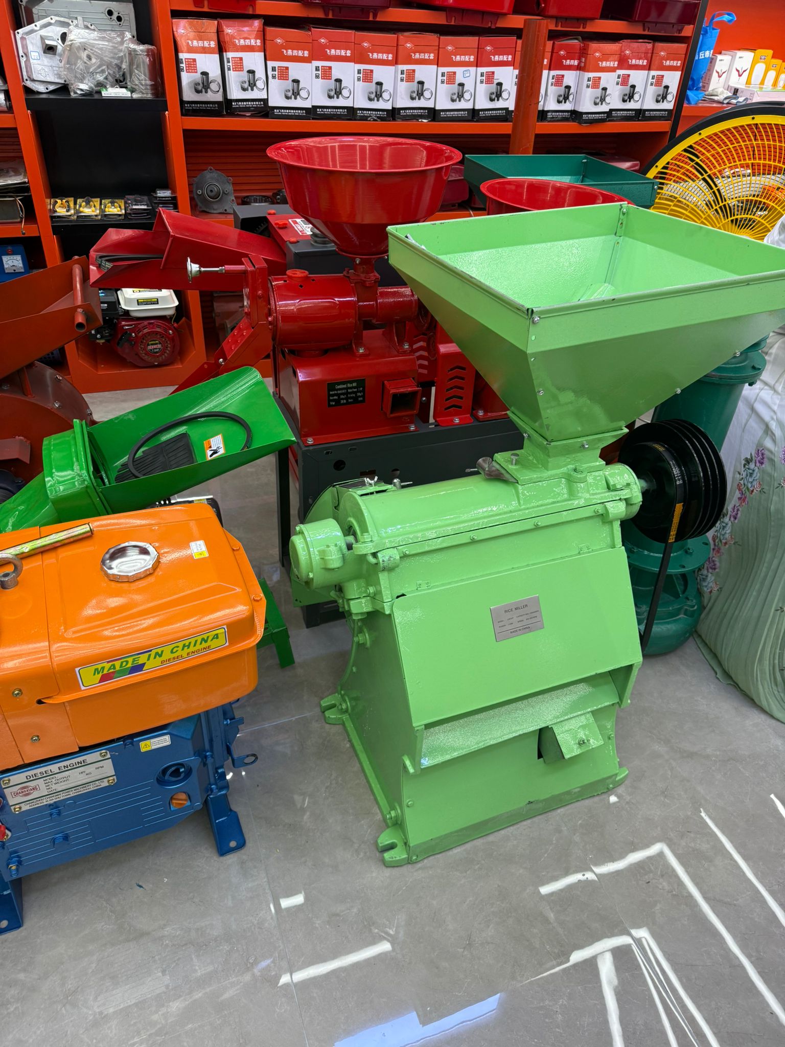 Composants Industriels